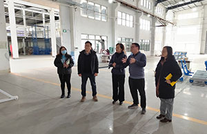 高明区科协副主席一行旅行指导Kpay钱包兰亭