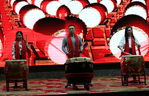 2020年年会，相亲相爱 赢在未来